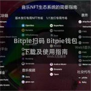 Bitpie扫码 Bitpie钱包下载及使用指南