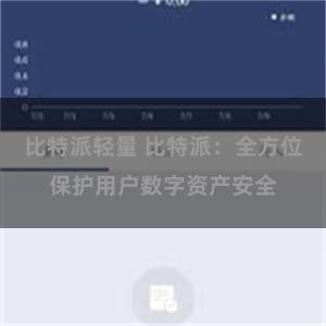 比特派轻量 比特派：全方位保护用户数字资产安全