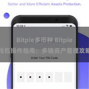 Bitpie多币种 Bitpie钱包操作指南：多链资产管理攻略