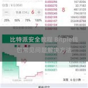 比特派安全教程 Bitpie钱包常见问题解决方法