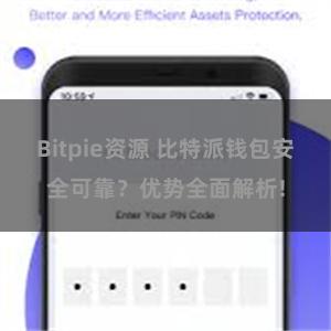 Bitpie资源 比特派钱包安全可靠？优势全面解析!