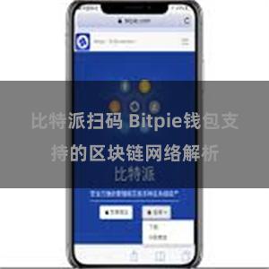 比特派扫码 Bitpie钱包支持的区块链网络解析