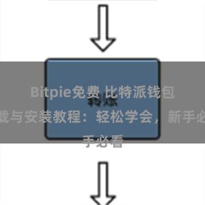 Bitpie免费 比特派钱包下载与安装教程：轻松学会，新手必看